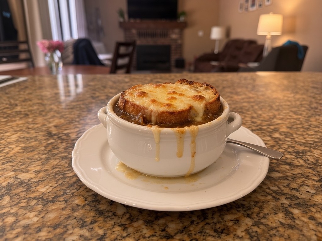 French Onion Soup